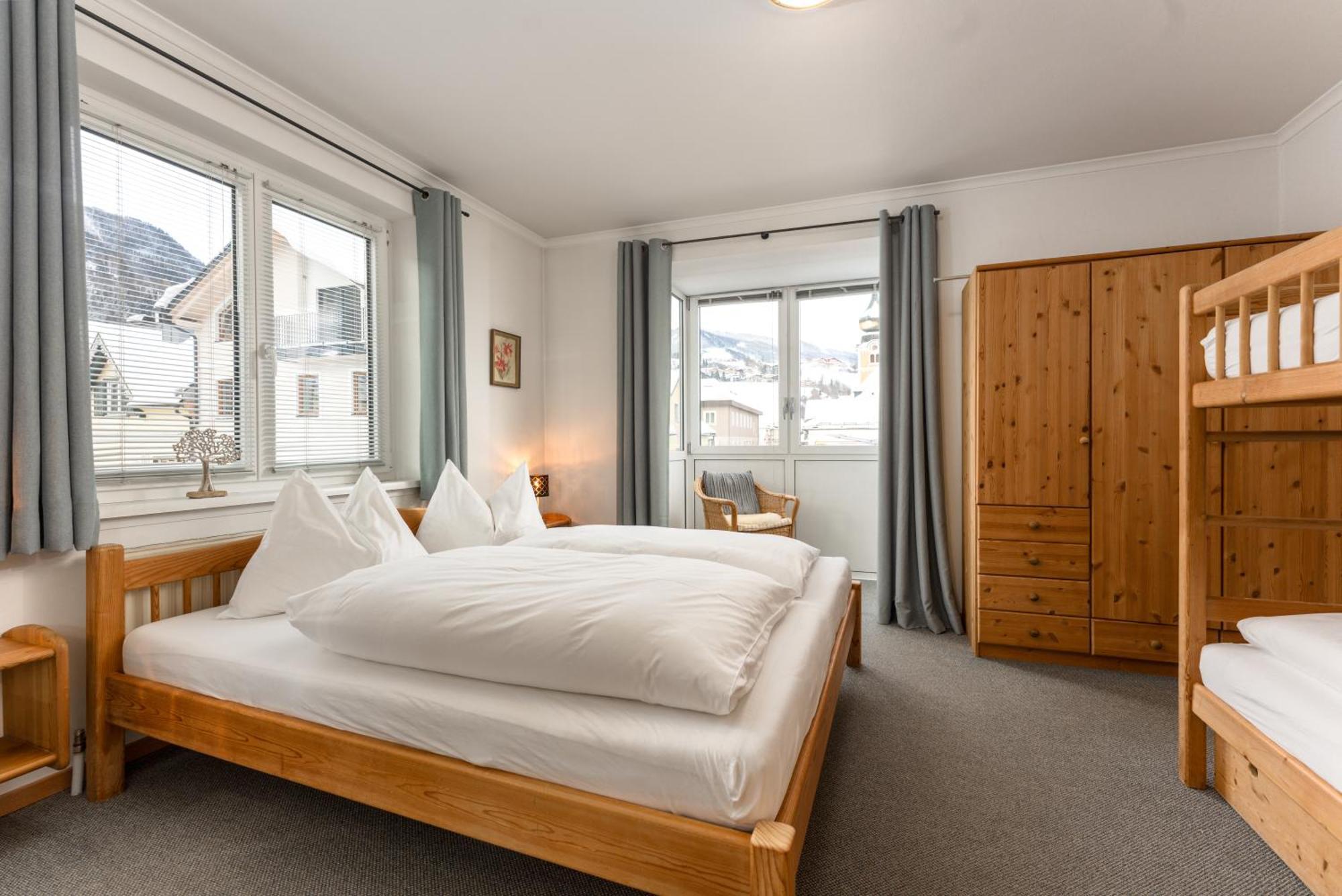 Appartementhaus Steirergasse By Schladming-Appartements Quarto foto