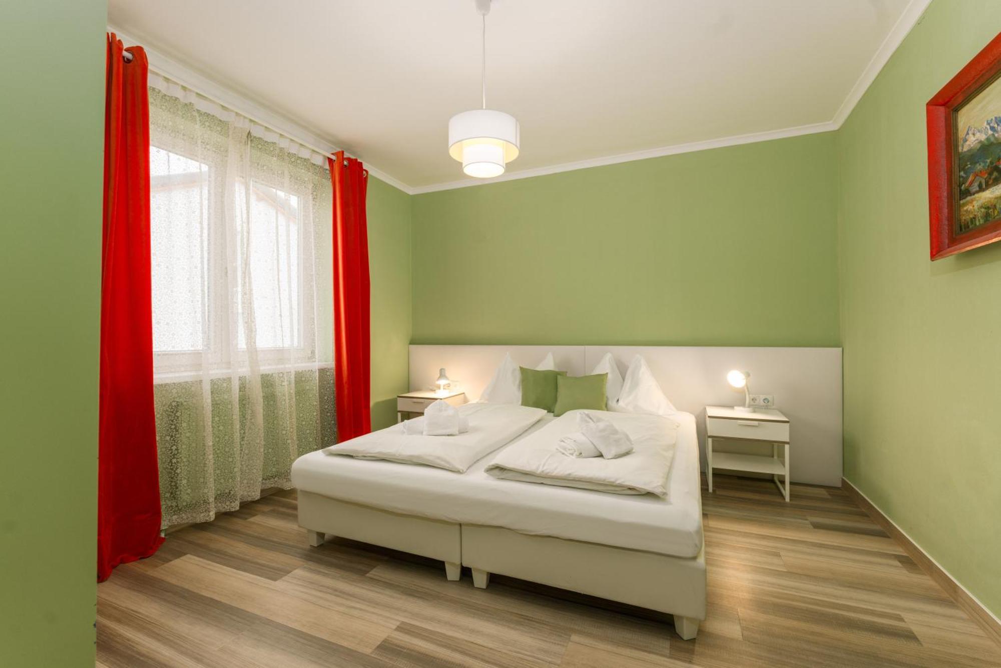 Appartementhaus Steirergasse By Schladming-Appartements Quarto foto